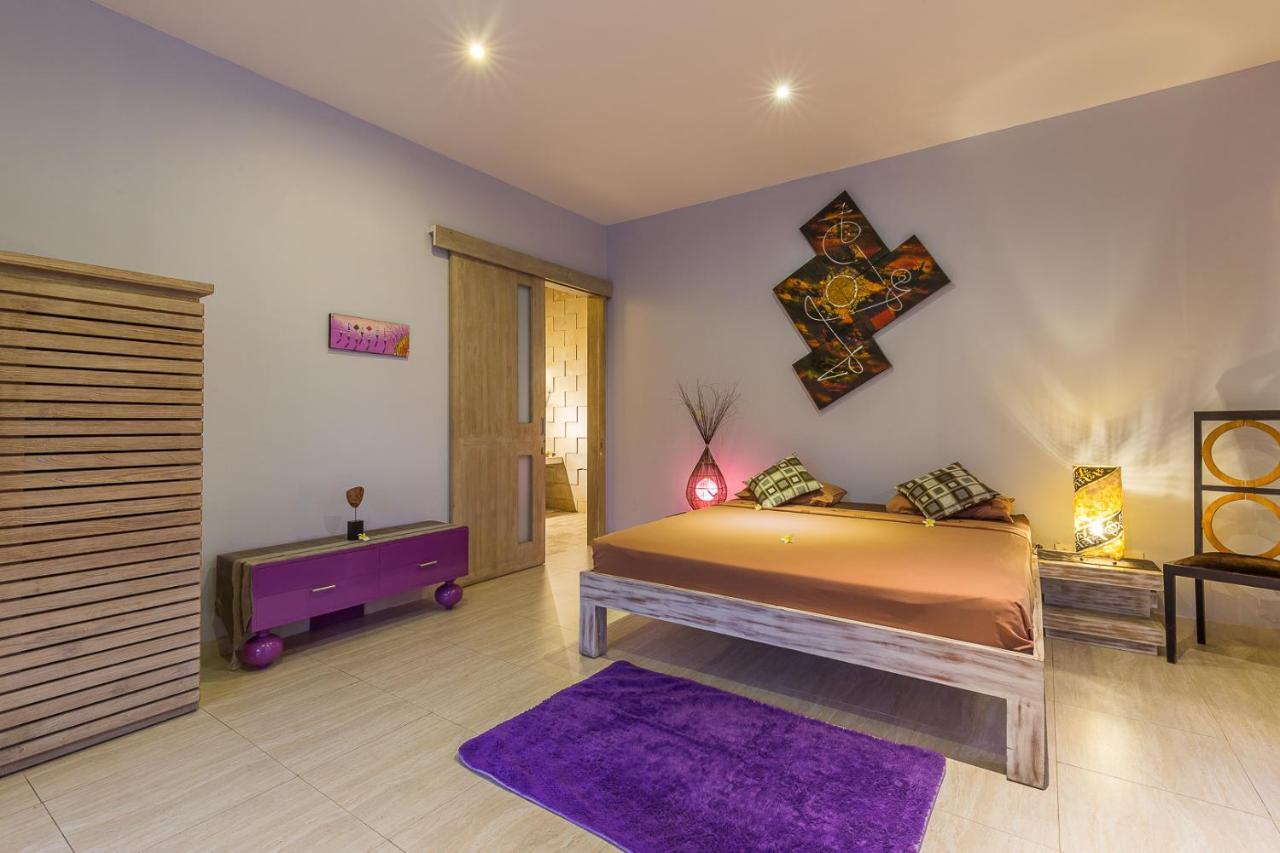Villa Purple Legian Zewnętrze zdjęcie