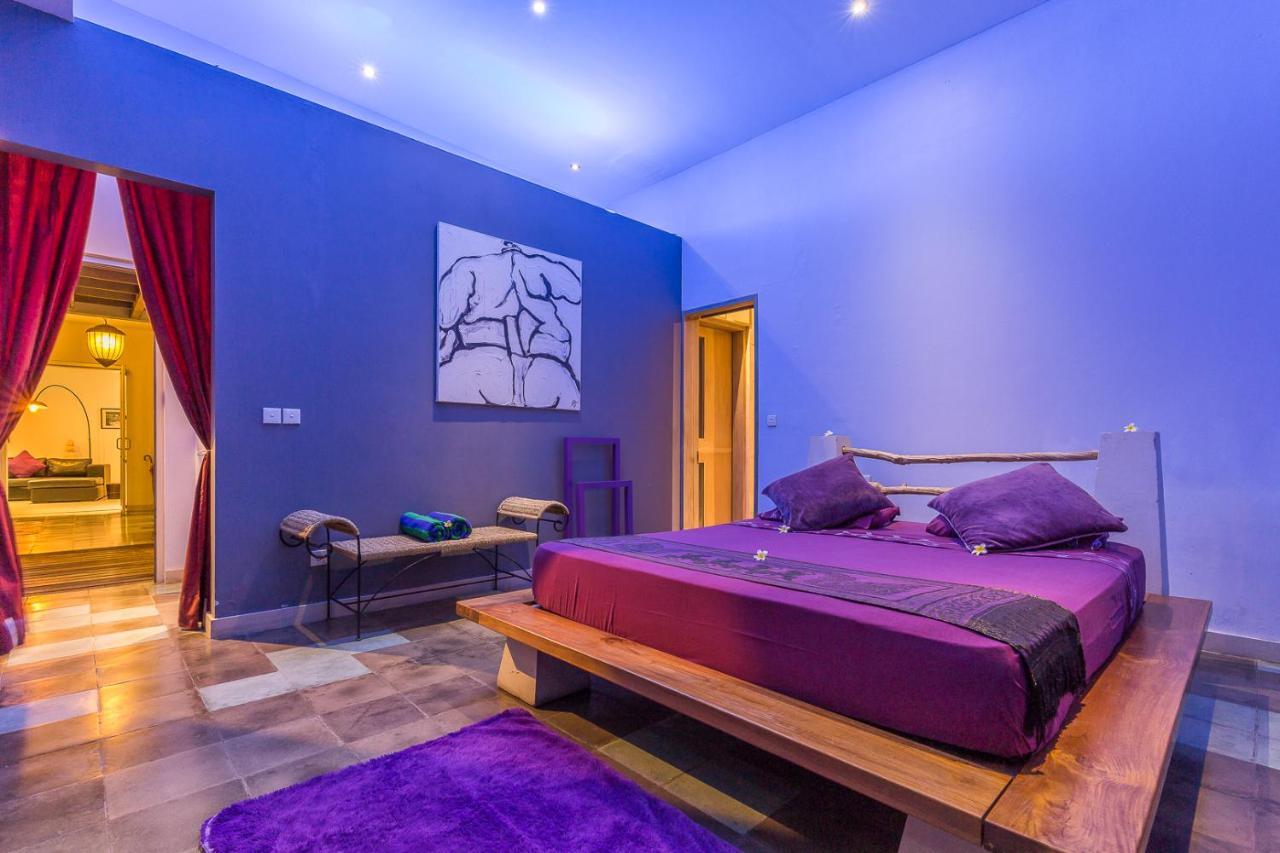 Villa Purple Legian Zewnętrze zdjęcie