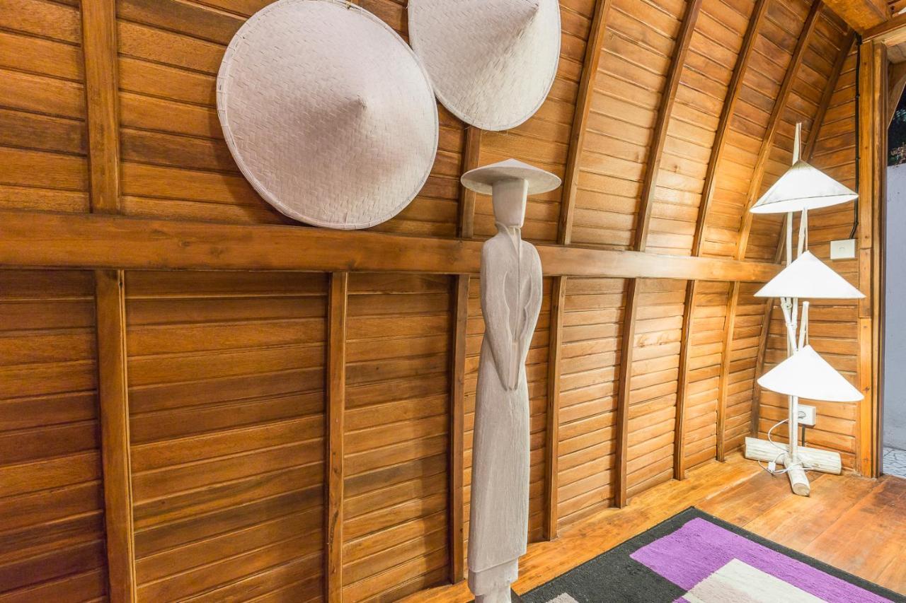 Villa Purple Legian Zewnętrze zdjęcie