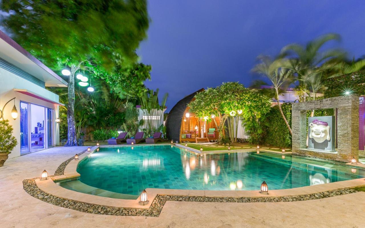 Villa Purple Legian Zewnętrze zdjęcie