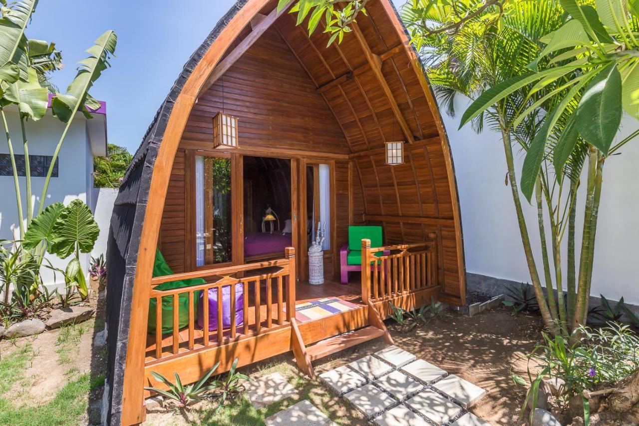 Villa Purple Legian Zewnętrze zdjęcie