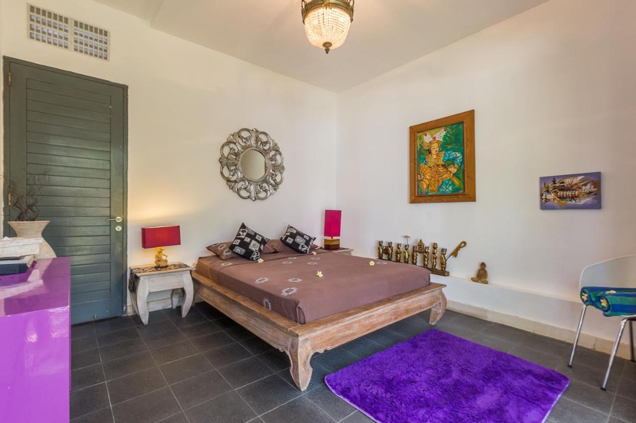 Villa Purple Legian Zewnętrze zdjęcie
