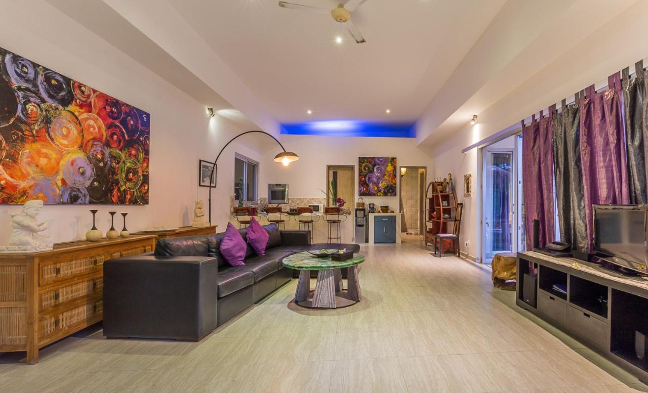 Villa Purple Legian Zewnętrze zdjęcie