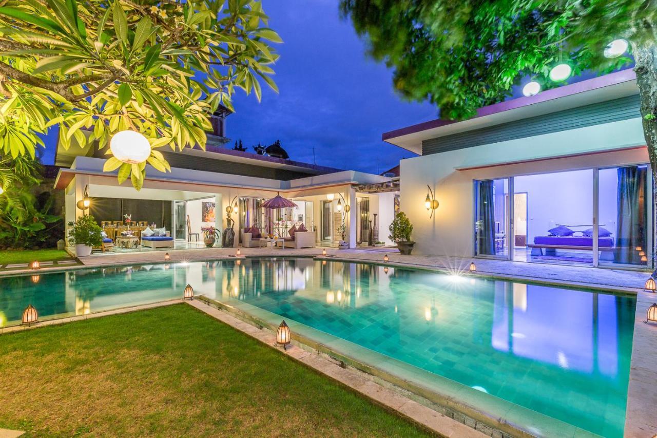 Villa Purple Legian Zewnętrze zdjęcie